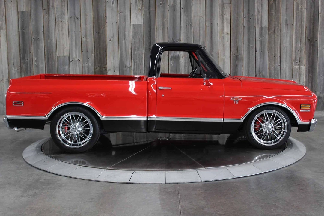 1968 Chevrolet C/K 2nd Gen - Image 6 of 21