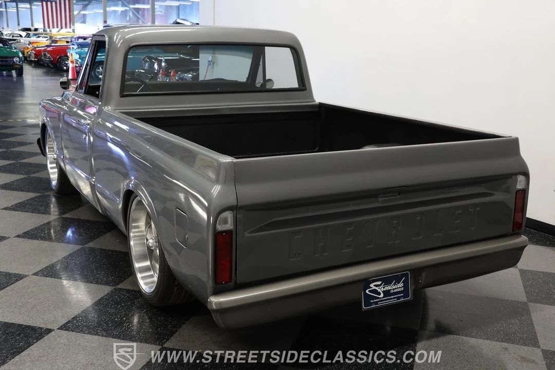 1968 Chevrolet C/K 2nd Gen - Image 7 of 21