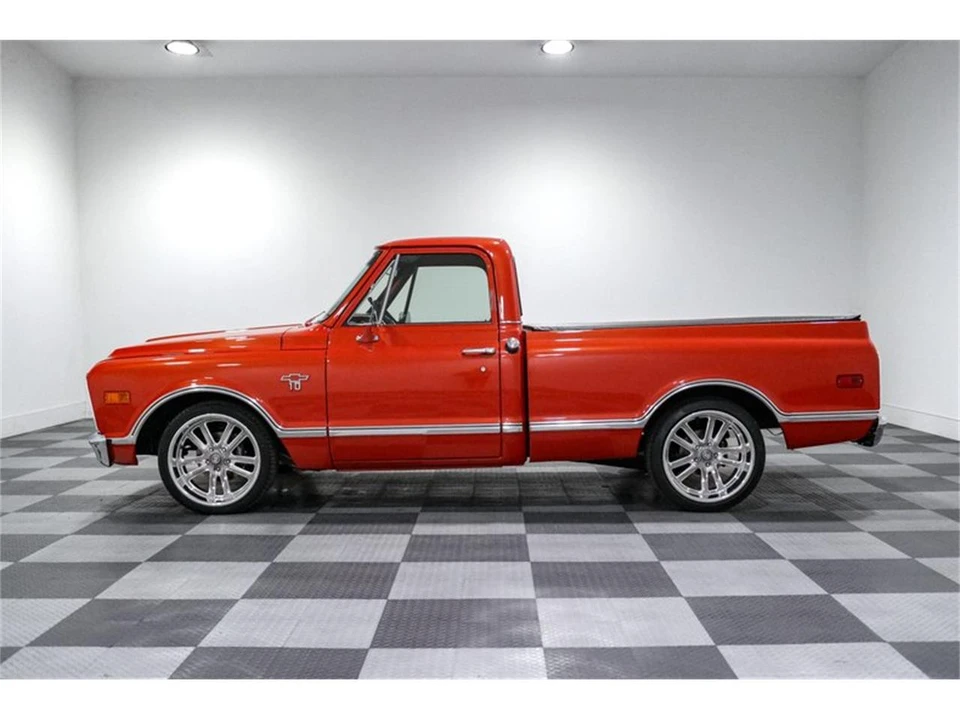 1968 Chevrolet C/K 2nd Gen - Image 4 of 27