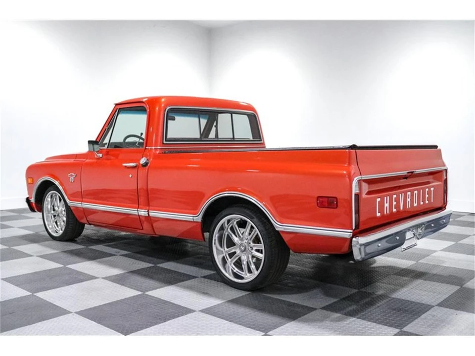 1968 Chevrolet C/K 2nd Gen - Image 5 of 27