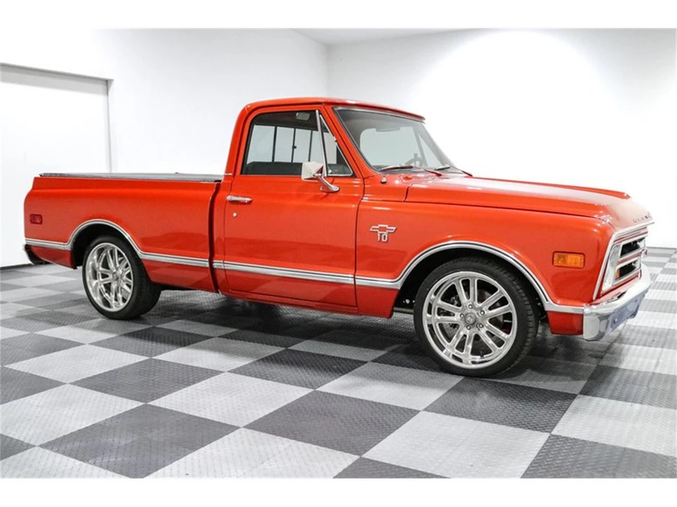 1968 Chevrolet C/K 2nd Gen - Image 8 of 27