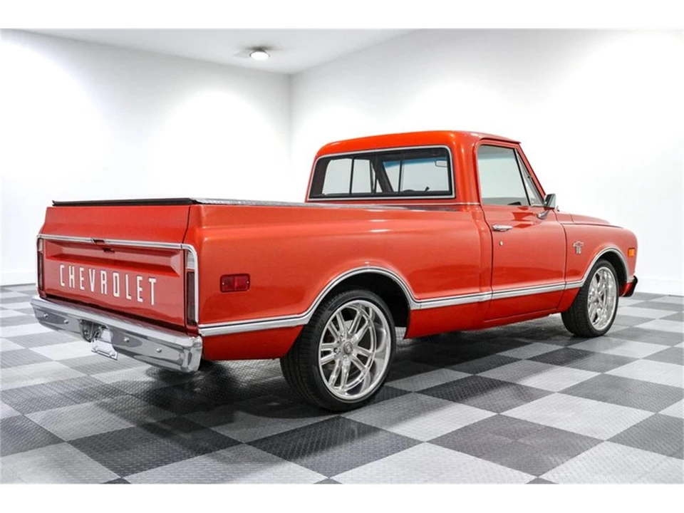 1968 Chevrolet C/K 2nd Gen - Image 7 of 27
