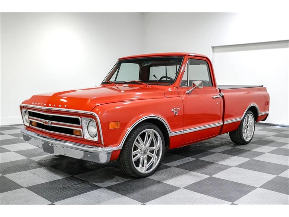 1968 Chevrolet C/K 2nd Gen - Image 3 of 27