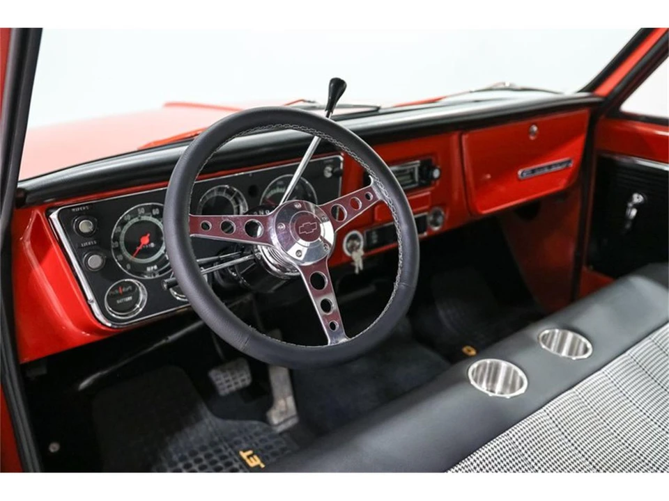 1968 Chevrolet C/K 2nd Gen - Image 10 of 27
