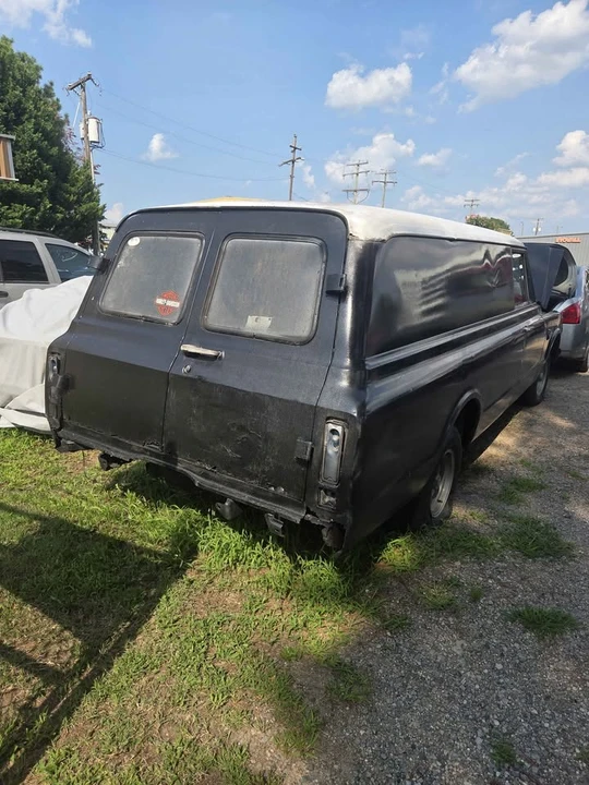1968 Chevrolet C/K 2nd Gen - Image 2 of 6