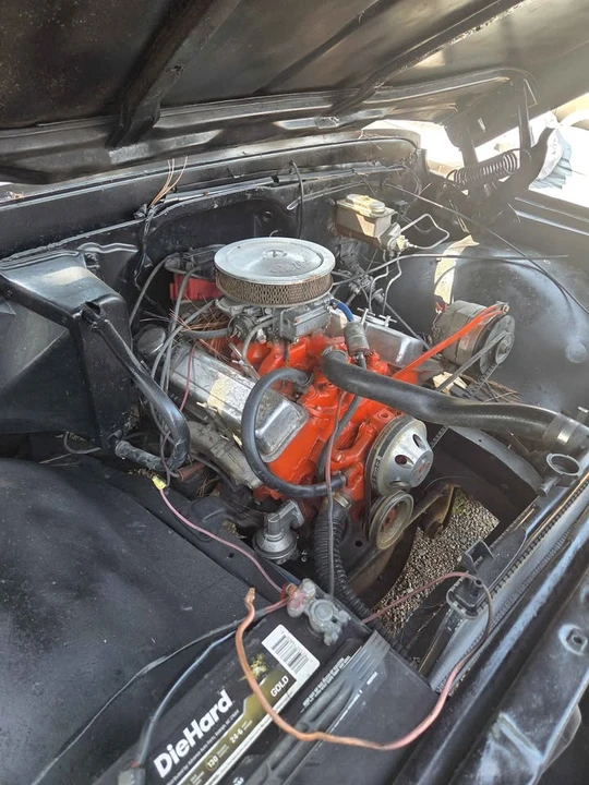 1968 Chevrolet C/K 2nd Gen - Image 6 of 6