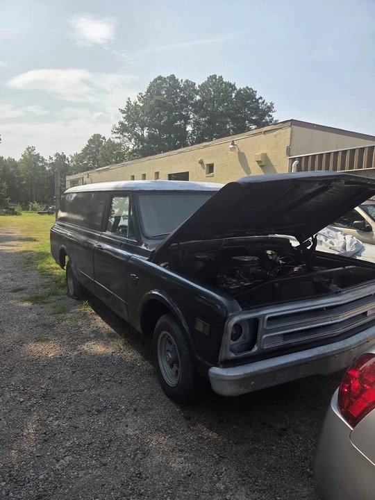 1968 Chevrolet C/K 2nd Gen - Image 3 of 6