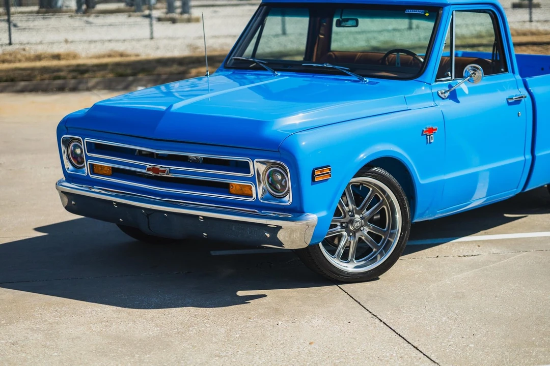 1968 Chevrolet C/K 2nd Gen - Image 4 of 12