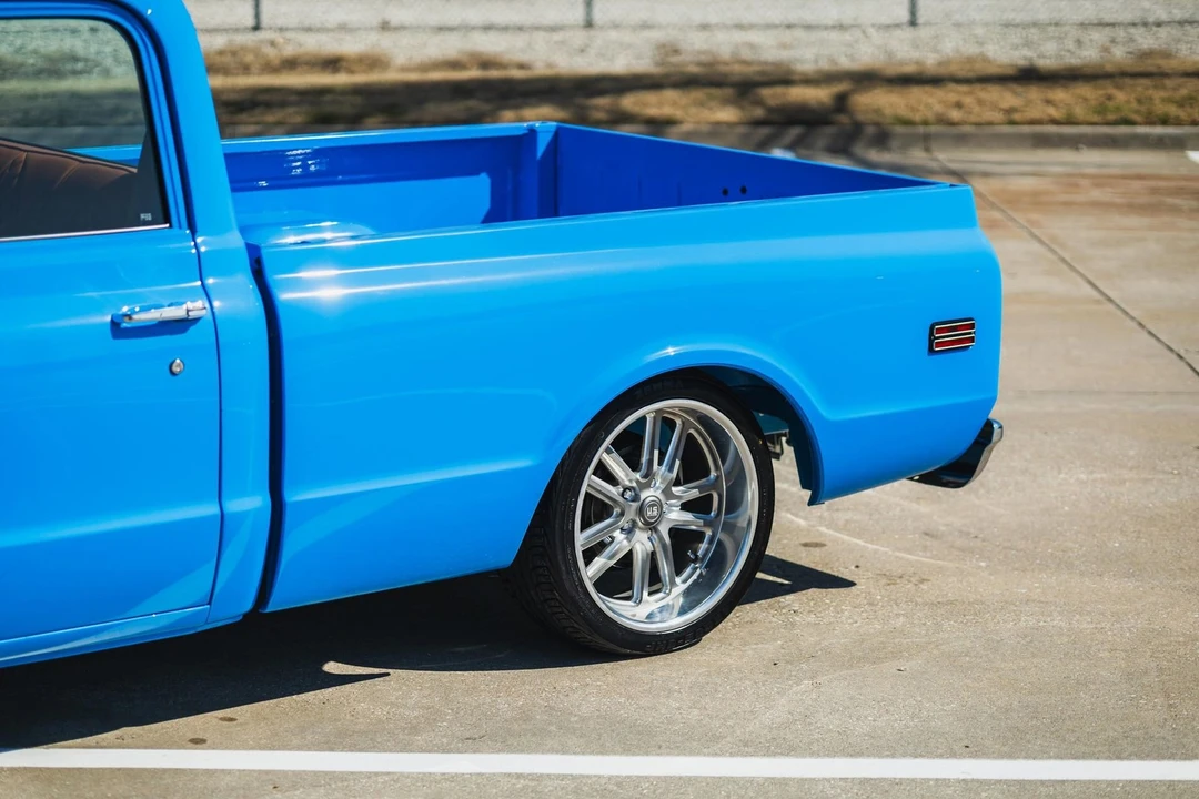 1968 Chevrolet C/K 2nd Gen - Image 9 of 12