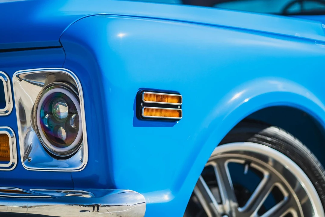 1968 Chevrolet C/K 2nd Gen - Image 5 of 12