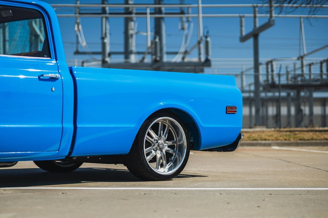 1968 Chevrolet C/K 2nd Gen - Image 8 of 12