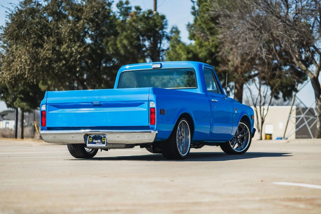 1968 Chevrolet C/K 2nd Gen - Image 12 of 12