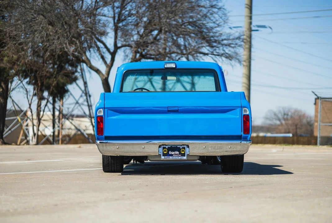 1968 Chevrolet C/K 2nd Gen - Image 10 of 12