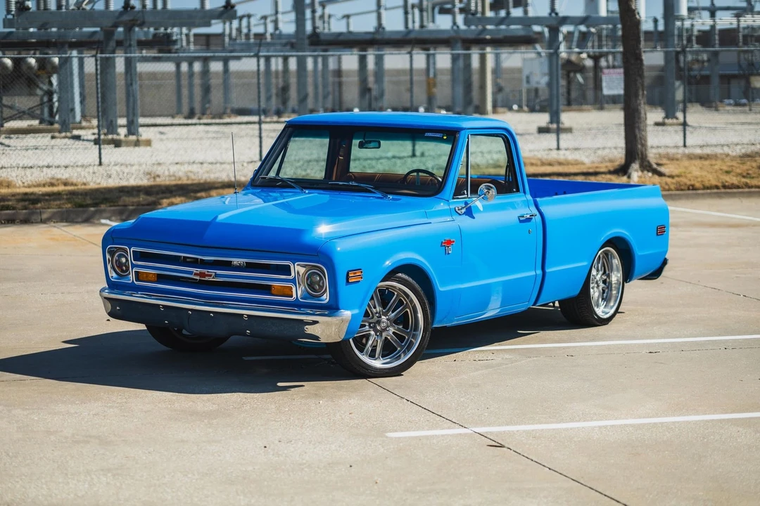 1968 Chevrolet C/K 2nd Gen - Image 2 of 12