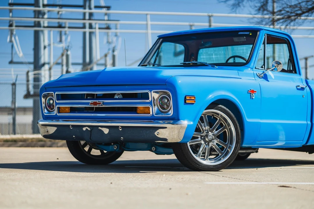 1968 Chevrolet C/K 2nd Gen - Image 3 of 12