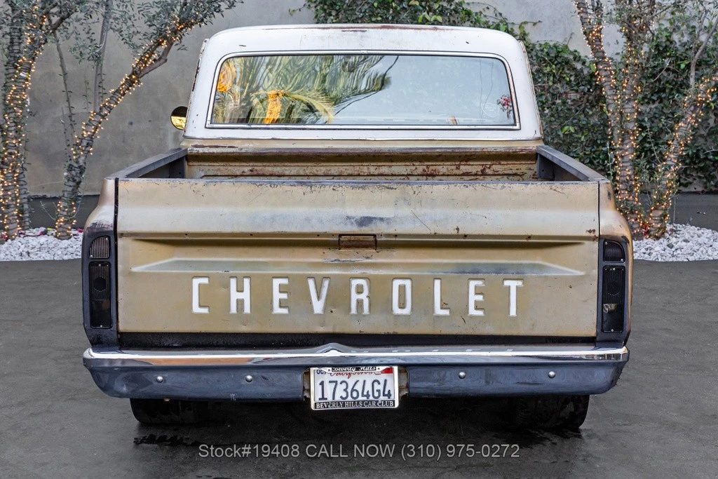 1968 Chevrolet C/K 2nd Gen - Image 6 of 12