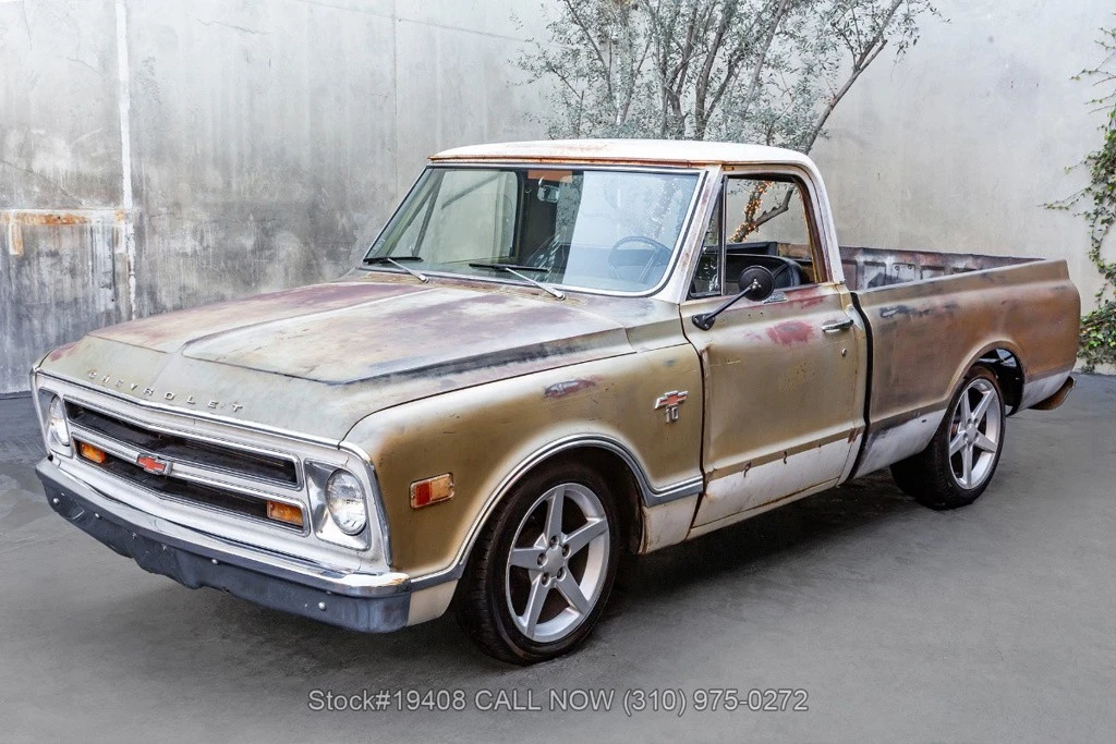 1968 Chevrolet C/K 2nd Gen - Image 8 of 12