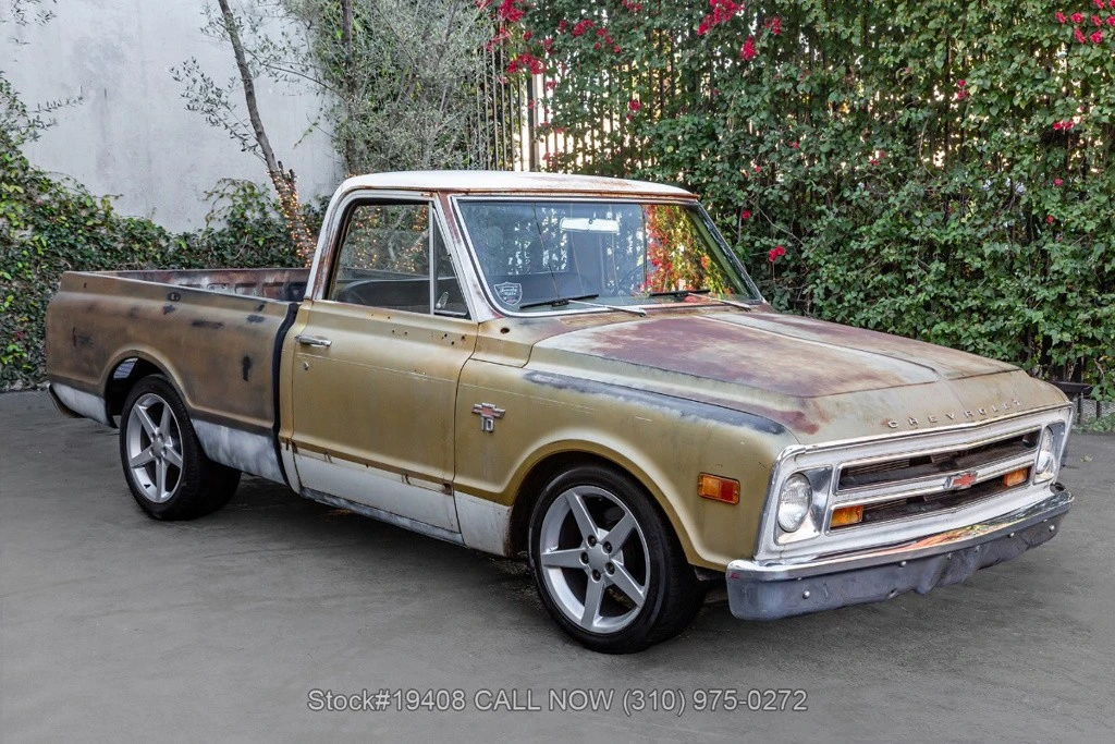 1968 Chevrolet C/K 2nd Gen - Image 3 of 12