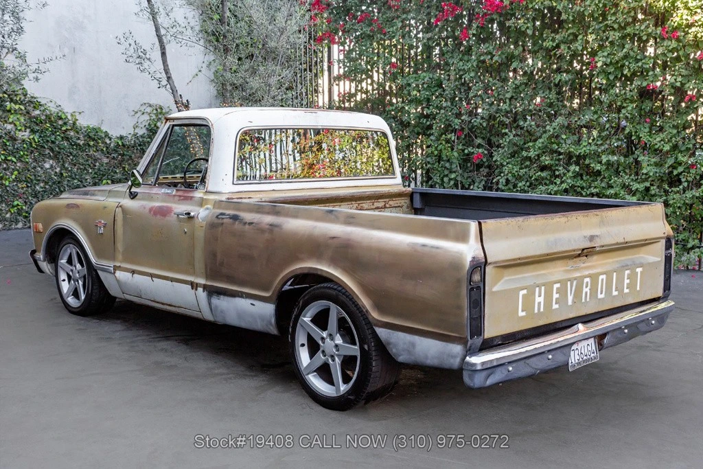 1968 Chevrolet C/K 2nd Gen - Image 7 of 12