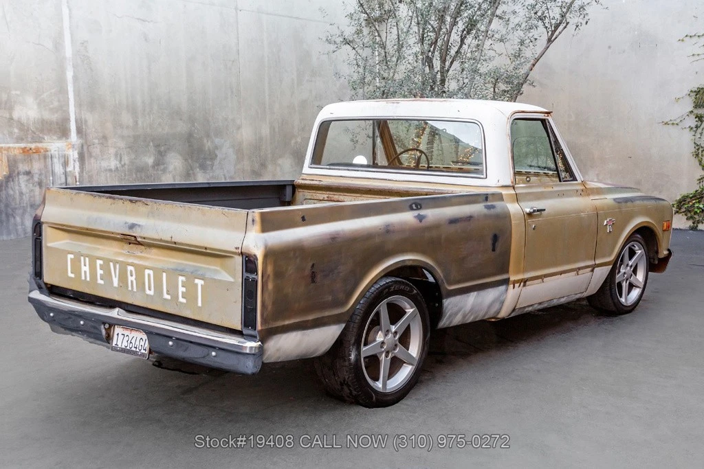 1968 Chevrolet C/K 2nd Gen - Image 5 of 12