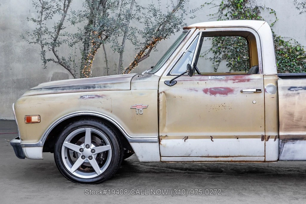 1968 Chevrolet C/K 2nd Gen - Image 12 of 12