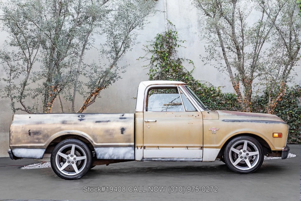 1968 Chevrolet C/K 2nd Gen - Image 4 of 12