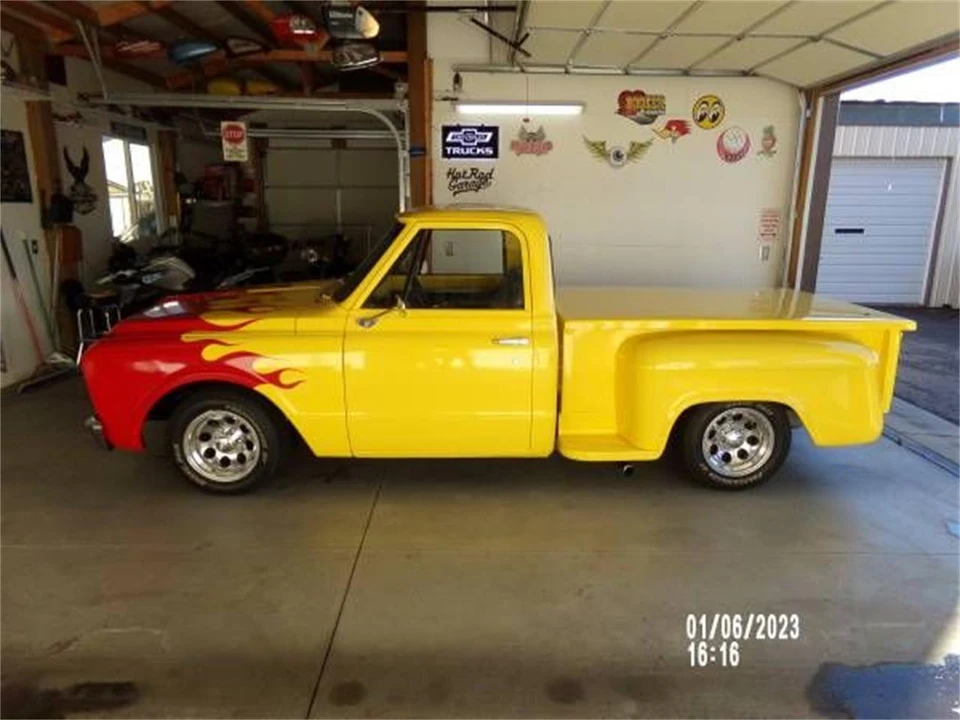 1968 Chevrolet C/K 2nd Gen - Image 5 of 7