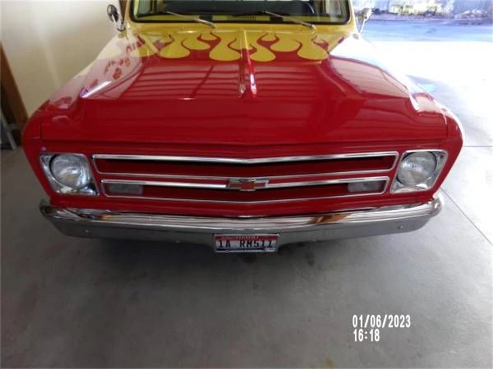 1968 Chevrolet C/K 2nd Gen - Image 6 of 7
