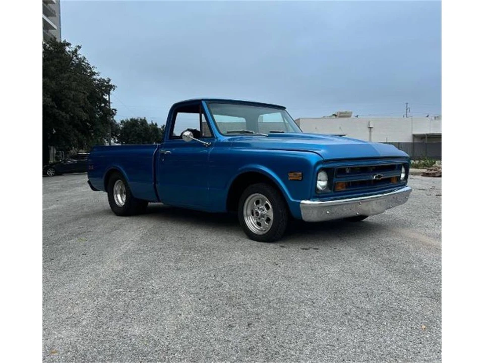 1968 Chevrolet C/K 2nd Gen - Image 8 of 9