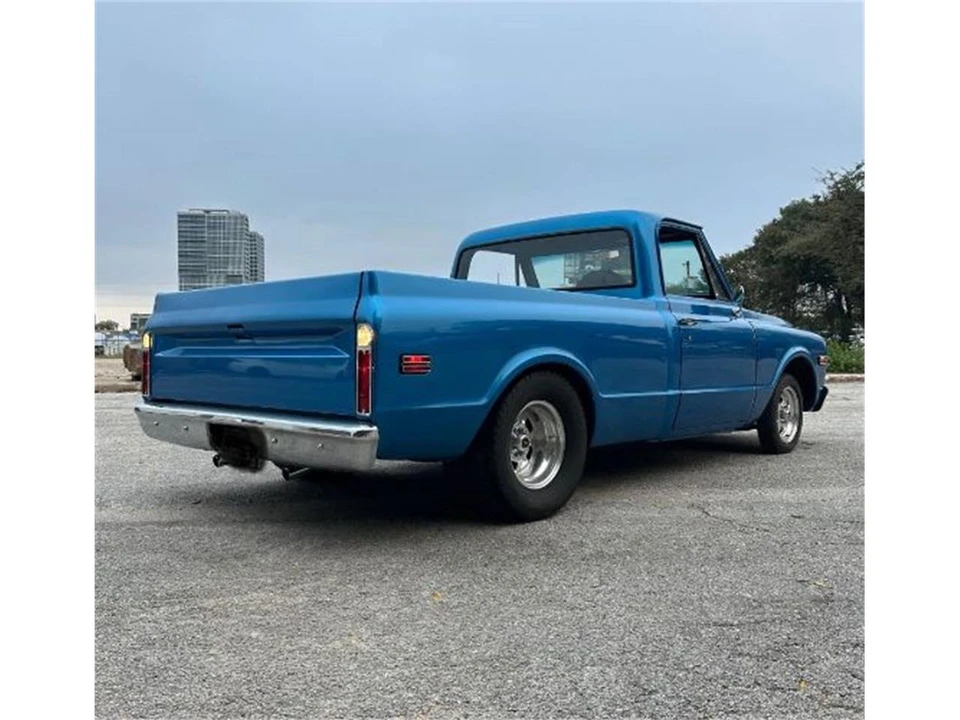 1968 Chevrolet C/K 2nd Gen - Image 4 of 9