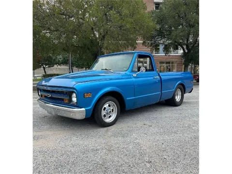 1968 Chevrolet C10