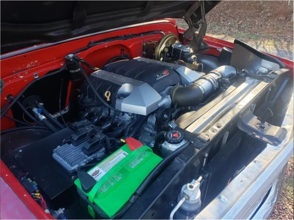 1968 Chevrolet C/K 2nd Gen - Image 9 of 30