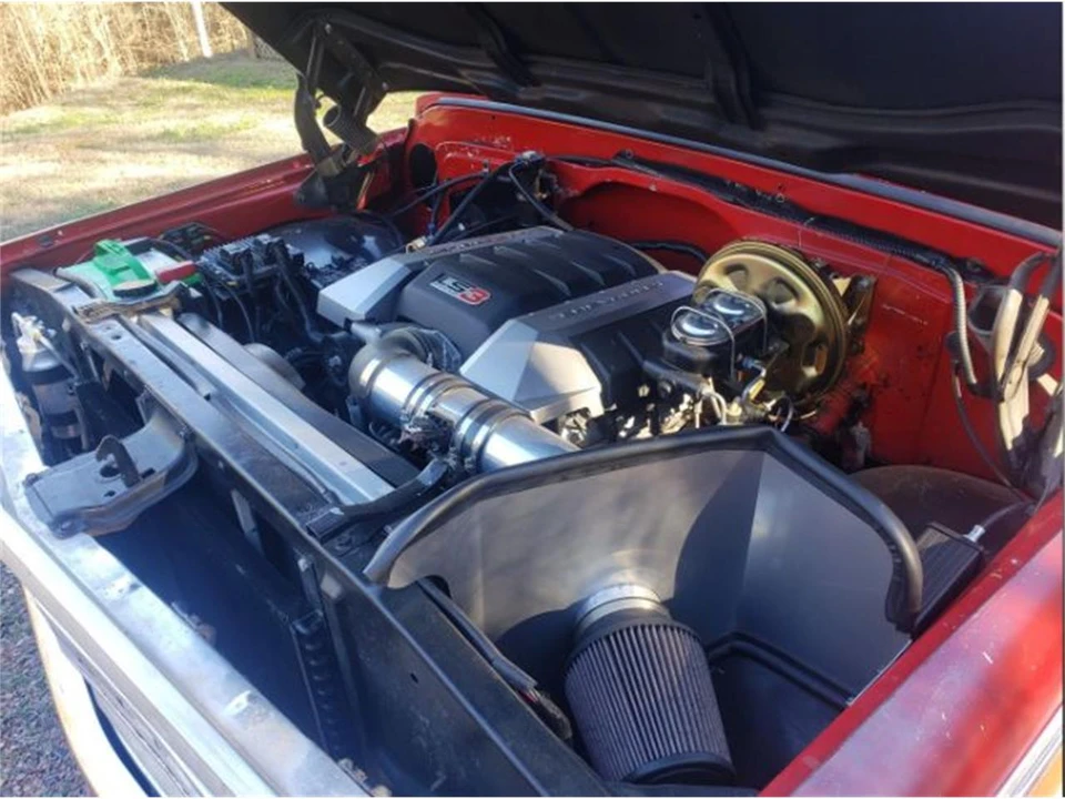1968 Chevrolet C/K 2nd Gen - Image 8 of 30