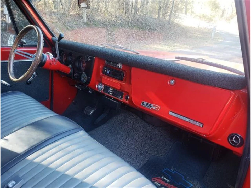1968 Chevrolet C/K 2nd Gen - Image 11 of 30
