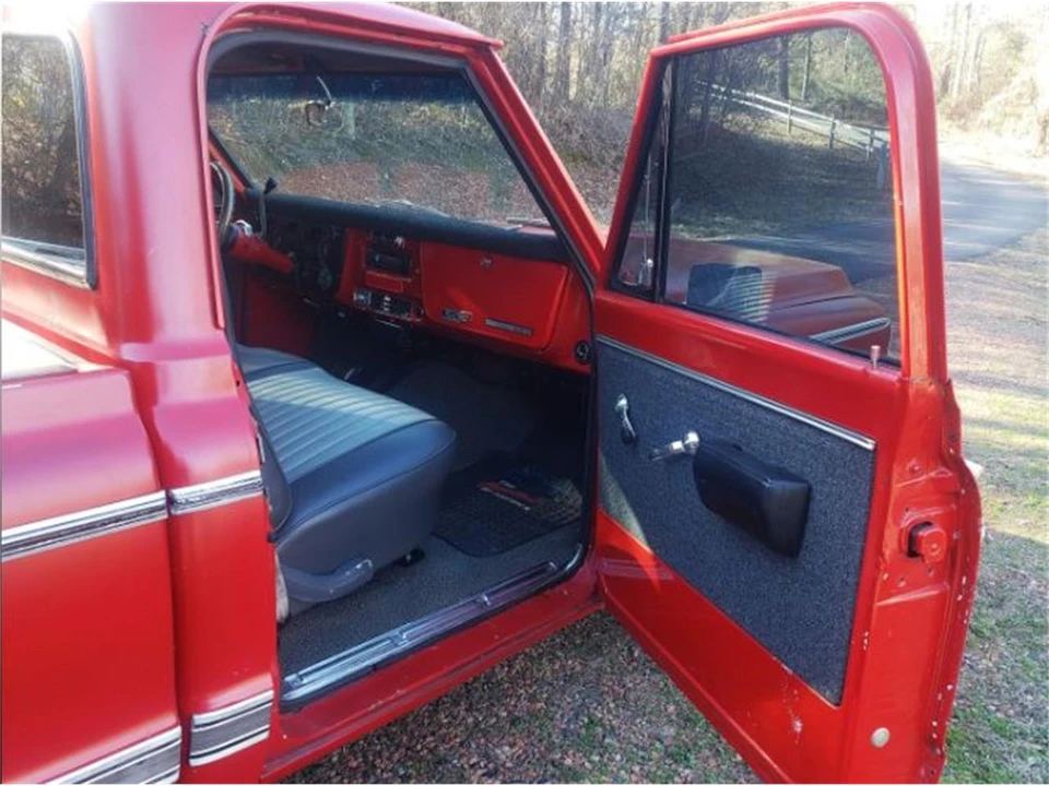 1968 Chevrolet C/K 2nd Gen - Image 12 of 30