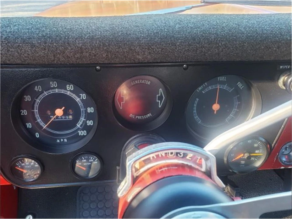 1968 Chevrolet C/K 2nd Gen - Image 22 of 30
