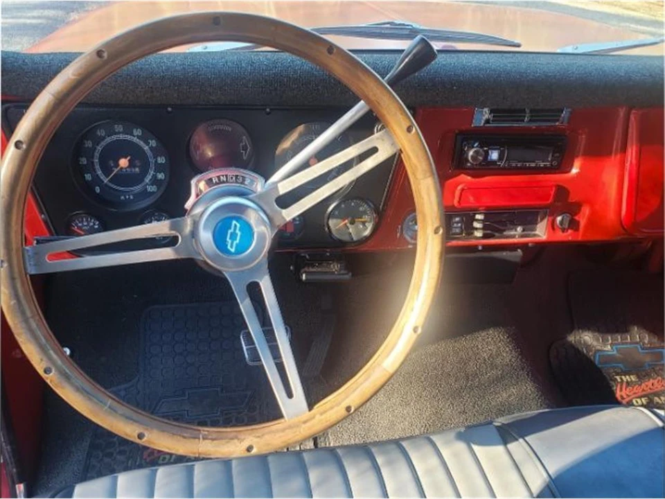 1968 Chevrolet C/K 2nd Gen - Image 23 of 30