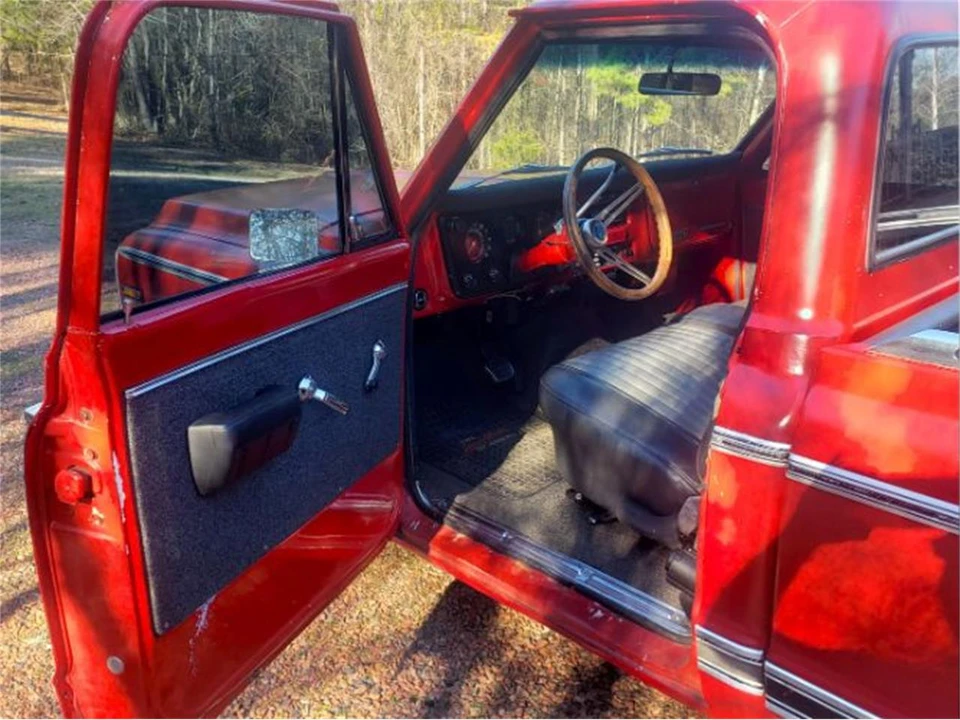 1968 Chevrolet C/K 2nd Gen - Image 25 of 30