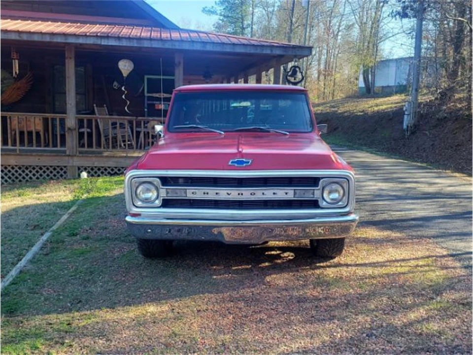1968 Chevrolet C/K 2nd Gen - Image 26 of 30