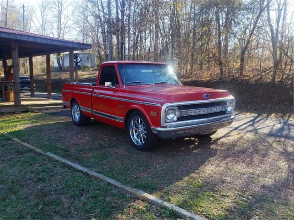 1968 Chevrolet C/K 2nd Gen - Image 27 of 30