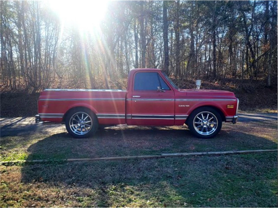 1968 Chevrolet C/K 2nd Gen - Image 28 of 30