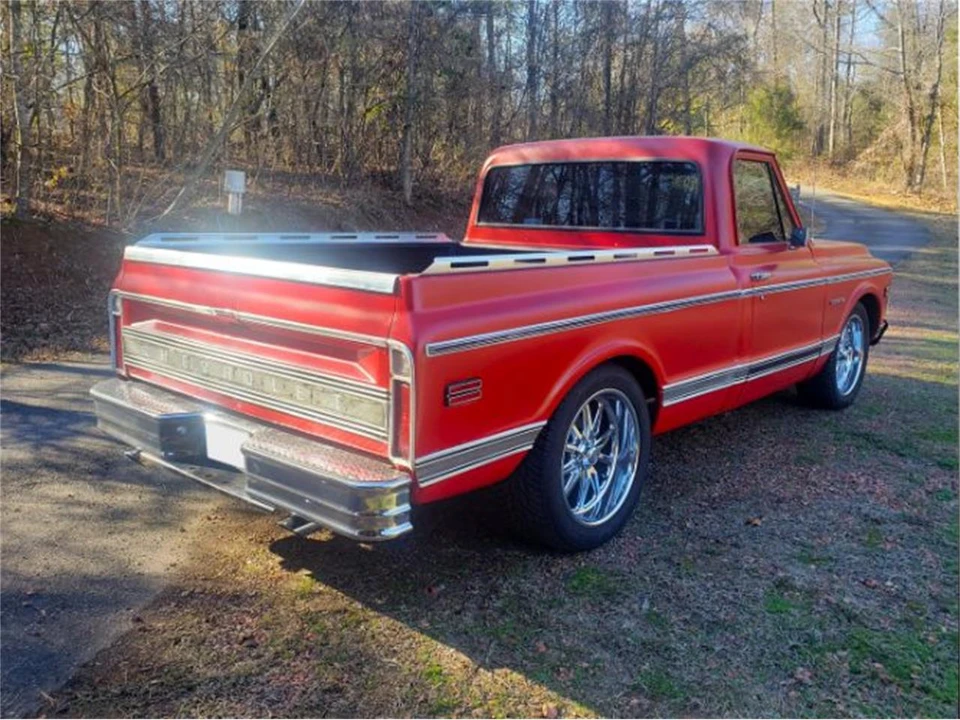 1968 Chevrolet C/K 2nd Gen - Image 29 of 30