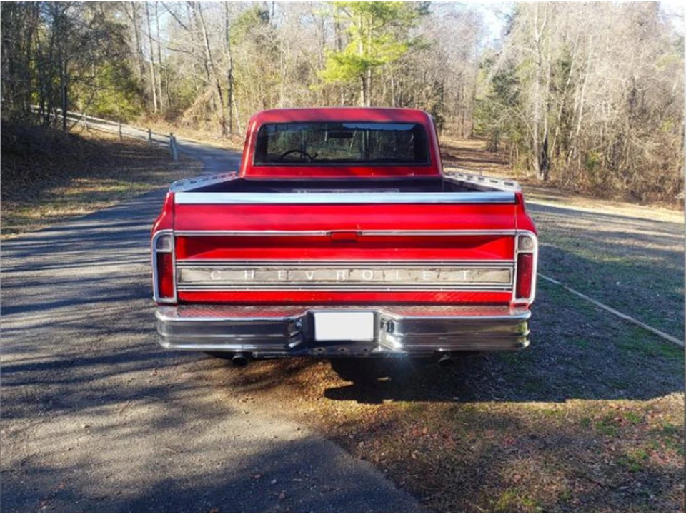 1968 Chevrolet C/K 2nd Gen - Image 30 of 30