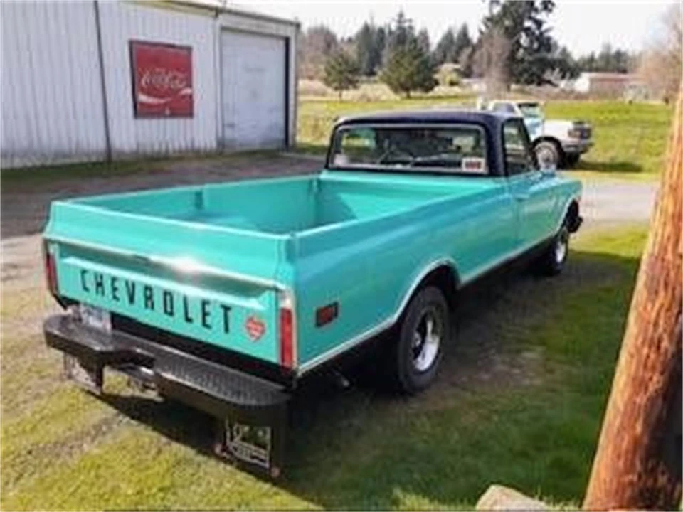 1968 Chevrolet C/K 2nd Gen - Image 4 of 9