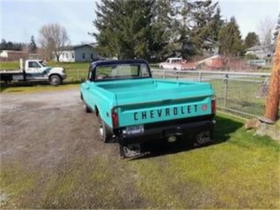 1968 Chevrolet C/K 2nd Gen - Image 5 of 9