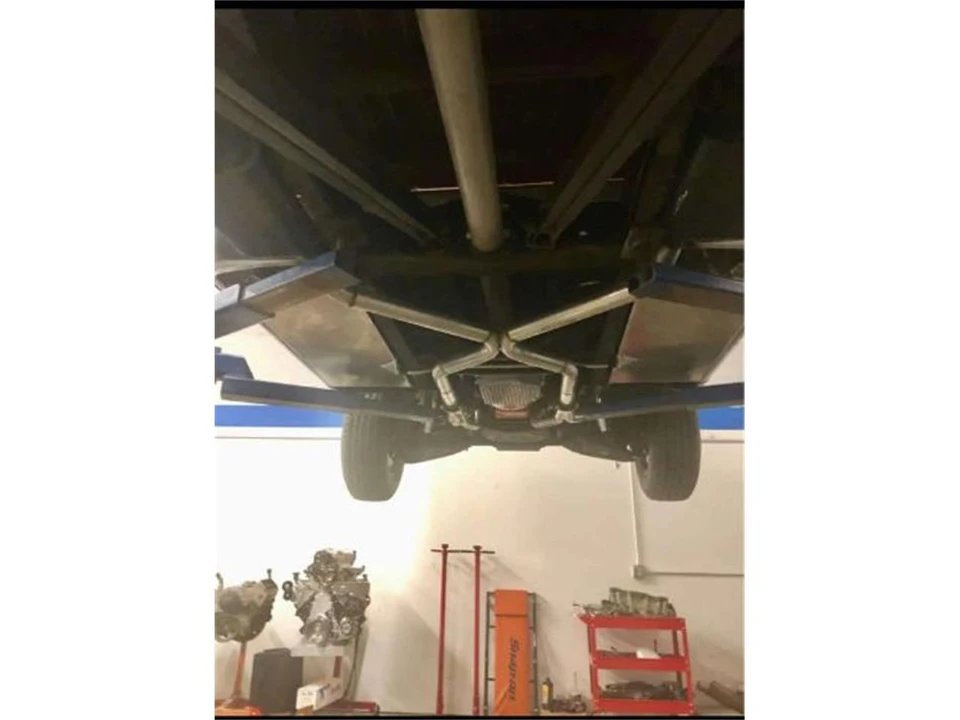 1968 Chevrolet C/K 2nd Gen - Image 5 of 30