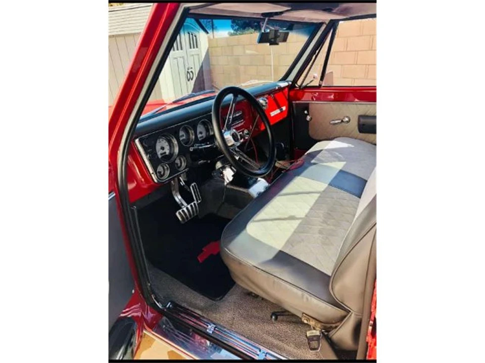 1968 Chevrolet C/K 2nd Gen - Image 3 of 30