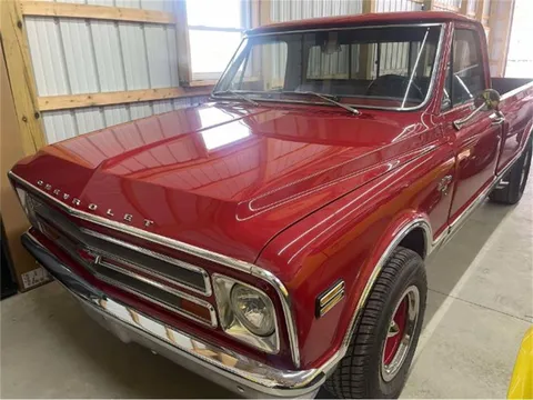 1968 Chevrolet C10