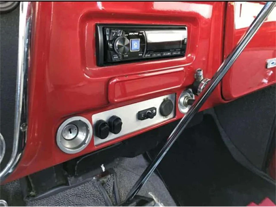 1968 Chevrolet C/K 2nd Gen - Image 4 of 30