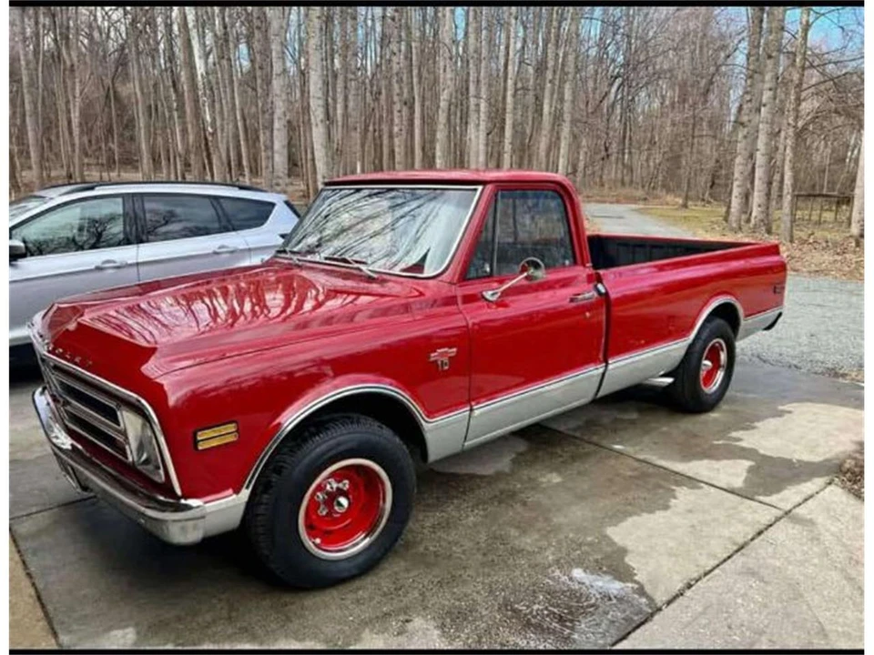 1968 Chevrolet C/K 2nd Gen - Image 2 of 30